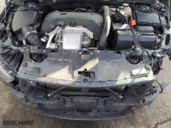 2018 Buick Regal TourX Essence with VIN W04GV8SX2J1123734, listed as a Copart auction lot 82185054 with 100,648 mi miles and Salvage Title. Bid and sale history available at carsss.com. Image 11.