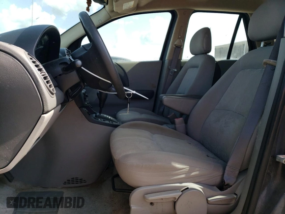 2003 Saturn VUE with VIN 5GZCZ43D63S897678, listed as a Copart auction lot 72332934 with 92,557 mi miles and Salvage Title. Bid and sale history available at DreamBid. Image 7.