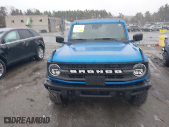2023 Ford Bronco с VIN 1FMDE5BH8PLB71229, выставлен на аукционе IAAI как лот 41968202 с пробегом 12 855 миль миль и . История ставок и продаж доступна на DreamBid. Изображение 12.