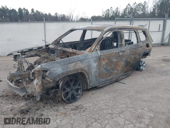2023 Jeep Grand Cherokee Limited z VIN 1C4RJKBG3P8850744, wystawiony jako IAAI lot #41271709 z przebiegiem Nie podano mil oraz . Historia ofert i sprzedaży dostępna na DreamBid. Obrazek 2.