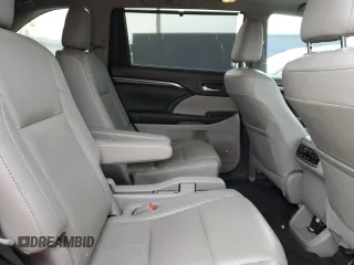 2016 Toyota Highlander Limited with VIN 5TDDKRFH2GS236685, listed as a Copart auction lot 50680295 with 174,537 mi miles and Salvage title. Bid and sale history available at DreamBid. Image 11.