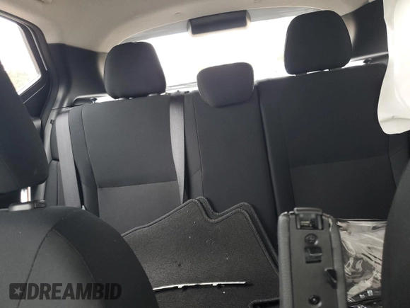 2024 Nissan Kicks S with VIN 3N1CP5BV4RL583495, listed as a Copart auction lot 42684925 with 4,681 mi miles and Salvage Title. Bid and sale history available at DreamBid. Image 10.