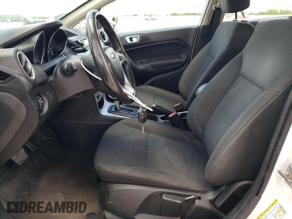 2016 Ford Fiesta SE with VIN 3FADP4BJ3GM164902, listed as a Copart auction lot 56651585 with 107,888 mi miles and Clean Title. Bid and sale history available at DreamBid. Image 7.