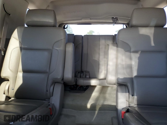 2016 GMC Yukon SLT with VIN 1GKS1BKC4GR138658, listed as a Copart auction lot 76634664 with 132,358 mi miles and Salvage Title. Bid and sale history available at carsss.com. Image 10.