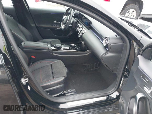2020 Mercedes-Benz A 220 with VIN W1K3G4FB5LJ223020, listed as a IAAI auction lot 41323859 with 93,350 mi miles and . Bid and sale history available at DreamBid. Image 5.