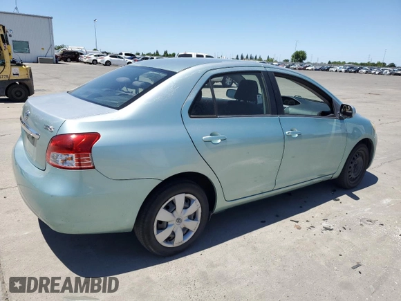 2008 Toyota Yaris z VIN JTDBT923081196877, wystawiony jako Copart lot #58261635 z przebiegiem 131 135 mil mil oraz Szkoda całkowita • Salvage title. Historia ofert i sprzedaży dostępna na DreamBid. Obrazek 3.