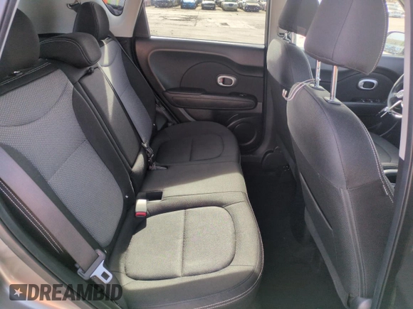 2018 Kia Soul + with VIN KNDJP3A53J7610706, listed as a Copart auction lot 51113505 with 93,879 mi miles and Salvage Title. Bid and sale history available at carsss.com. Image 10.