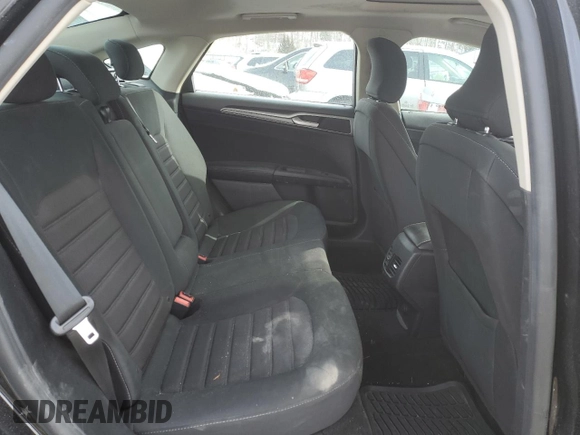 2019 Ford Fusion SE with VIN 3FA6P0HD6KR248596, listed as a Copart auction lot 45705115 with 48,988 mi miles and Salvage Title. Bid and sale history available at DreamBid. Image 10.