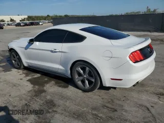 2015 Ford Mustang EcoBoost with VIN 1FA6P8TH3F5317133, listed as a Copart auction lot 50610165 with 209,281 mi miles and Salvage Title. Bid and sale history available at carsss.com. Image 2.