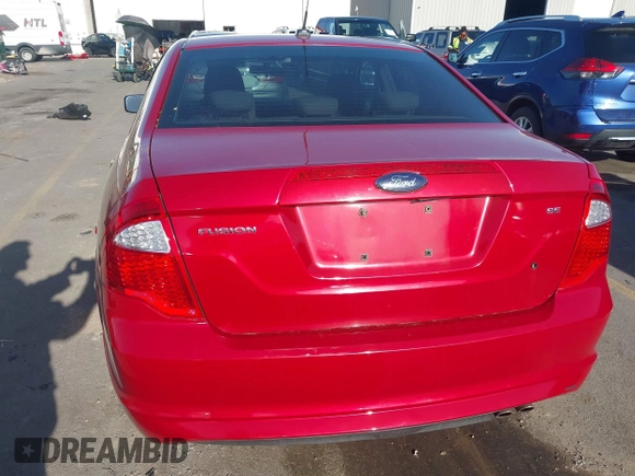 2010 Ford Fusion SE z VIN 3FAHP0HA9AR256835, wystawiony jako IAAI lot #42228249 z przebiegiem 200 519 mil mil oraz . Historia ofert i sprzedaży dostępna na DreamBid. Obrazek 16.