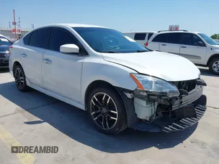 2014 Nissan Sentra SR z VIN 3N1AB7AP4EY271744, wystawiony jako IAAI lot #42203630 z przebiegiem 69 567 mil mil oraz . Historia ofert i sprzedaży dostępna na DreamBid. Obrazek 1.