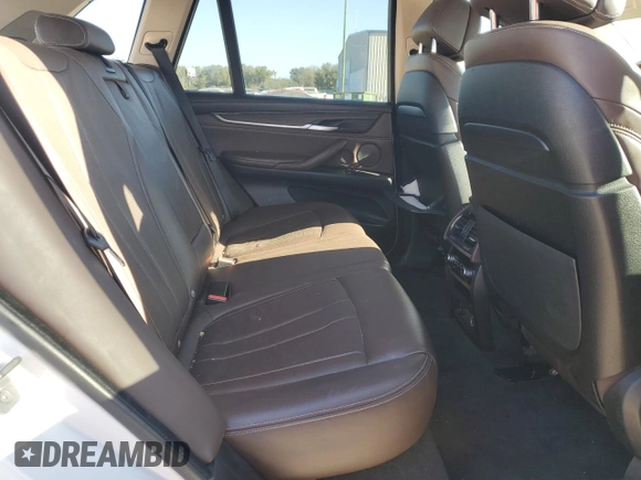 2016 BMW X5 xDrive40e with VIN 5UXKT0C52G0F75395, listed as a Copart auction lot 44775875 with 94,113 mi miles and Salvage Title. Bid and sale history available at DreamBid. Image 11.