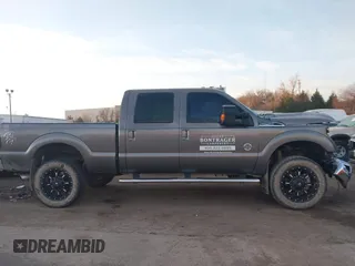 2014 Ford Super Duty F-250 SRW XL with VIN 1FT7W2BT9EEB76698, listed as a IAAI auction lot 41207848 with 155,694 mi miles. Bid and sale history available at carsss.com. Image 13.
