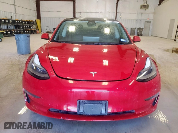 2023 Tesla Model 3 z VIN 5YJ3E1EA7PF435390, wystawiony jako Copart lot #66231225 z przebiegiem 102 214 mil mil oraz Czysty tytuł • Clean title. Historia ofert i sprzedaży dostępna na DreamBid. Obrazek 5.