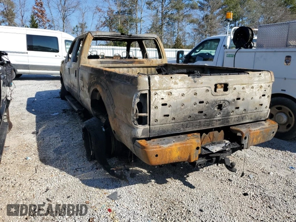 2013 Ford F-350 XL с VIN 1FT8W3DT8DEA07021, выставлен на аукционе Copart как лот 88358165 с пробегом Не указан миль и На запчасти • Non repairable. История ставок и продаж доступна на DreamBid. Изображение 2.