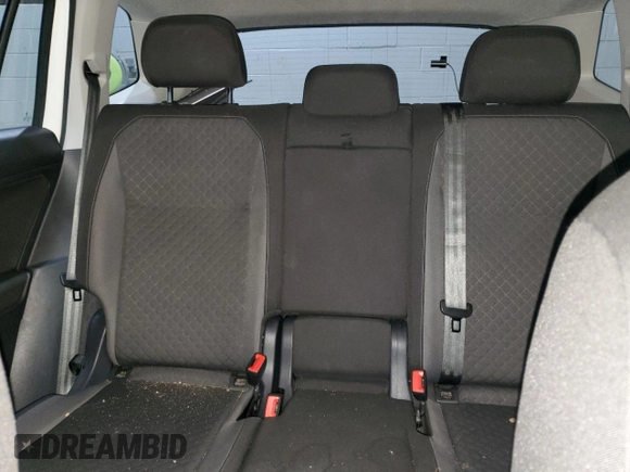 2019 Volkswagen Tiguan S with VIN 3VV0B7AX0KM177700, listed as a Copart auction lot 46752785 with 54,738 mi miles and Salvage title. Bid and sale history available at DreamBid. Image 10.