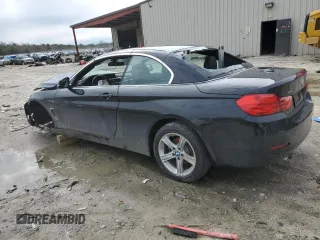 2014 BMW 4 Series 428i xDrive with VIN WBA3T1C53EPS98444, listed as a Copart auction lot 47789445 with 70,271 mi miles and Salvage Title. Bid and sale history available at carsss.com. Image 2.