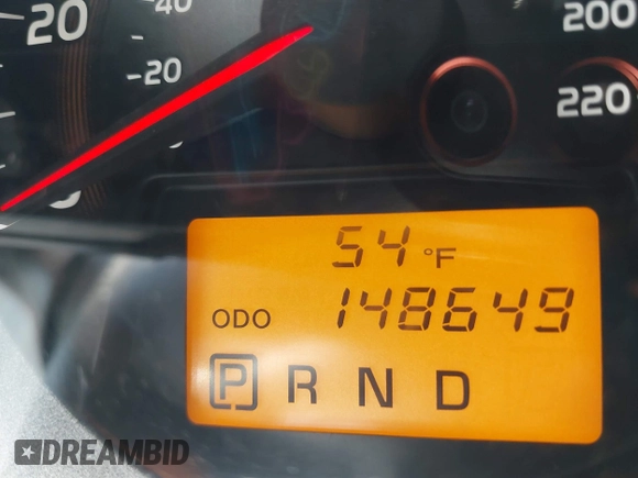2009 Toyota RAV4 with VIN JTMZF33V69D006485, listed as a IAAI auction lot 42181704 with 148,649 mi miles and . Bid and sale history available at DreamBid. Image 7.