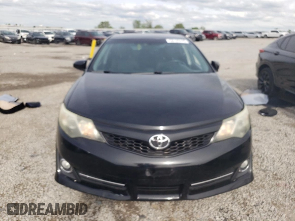 2014 Toyota Camry L with VIN 4T1BF1FK2EU384302, listed as a Copart auction lot 53129445 with 229,238 mi miles and Salvage Title. Bid and sale history available at DreamBid. Image 5.
