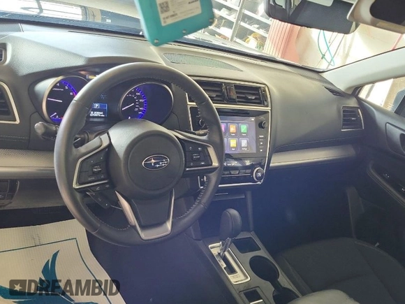 2018 Subaru Legacy Premium with VIN 4S3BNAF64J3021509, listed as a IAAI auction lot 42080008 with 70,974 mi miles and . Bid and sale history available at DreamBid. Image 1.