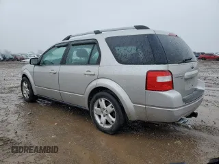 2006 Ford Freestyle Limited with VIN 1FMZK06126GA49956, listed as a Copart auction lot 47589445 with 165,185 mi miles and Salvage Title. Bid and sale history available at carsss.com. Image 2.