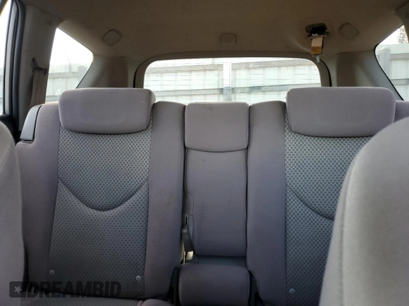 2006 Toyota RAV4 with VIN JTMZD33V865013790, listed as a Copart auction lot 50337215 with 157,561 mi miles and Salvage Title. Bid and sale history available at carsss.com. Image 10.