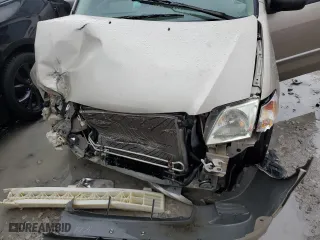2001 Mazda MPV DX with VIN JM3LW28G410200381, listed as a Copart auction lot 84687694 with 0 mi miles and Salvage Title. Bid and sale history available at carsss.com. Image 13.