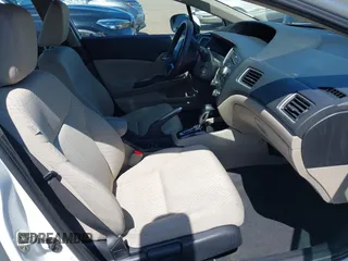 2014 Honda Civic LX z VIN 19XFB2F57EE223993, wystawiony jako IAAI lot #42315074 z przebiegiem 159 164 mil mil oraz . Historia ofert i sprzedaży dostępna na DreamBid. Obrazek 5.