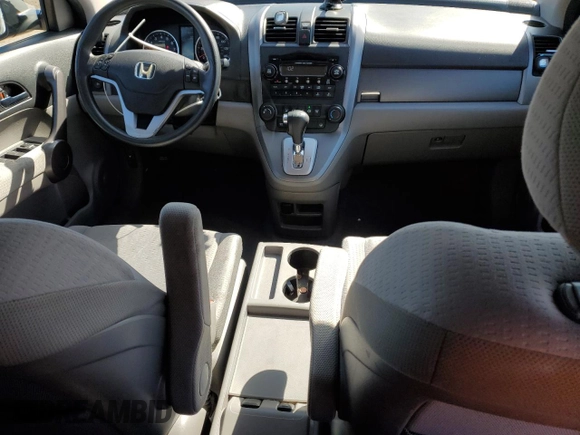 2009 Honda CR-V EX with VIN JHLRE48509C022482, listed as a Copart auction lot 52492245 with 218,697 mi miles and Salvage Title. Bid and sale history available at carsss.com. Image 8.