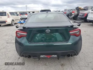 2020 Toyota 86 GT with VIN JF1ZNAE19L8750704, listed as a Copart auction lot 75754044 with 48,225 mi miles and Salvage Title. Bid and sale history available at carsss.com. Image 6.