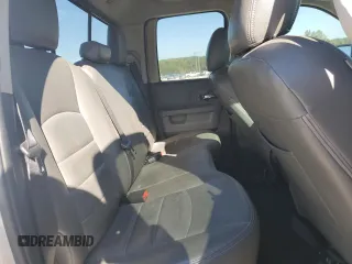 2015 Ram 1500 SLT with VIN 1C6RR6GT4FS634044, listed as a Copart auction lot 75220944 with 255,435 mi miles and Salvage title. Bid and sale history available at DreamBid. Image 11.