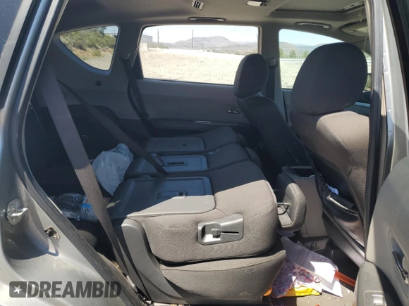 2006 Subaru Tribeca 7-Pass with VIN 4S4WX85CX64400474, listed as a Copart auction lot 58750745 with Not provided miles and Clean title. Bid and sale history available at DreamBid. Image 10.