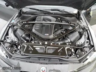 2023 BMW M3 Competition with VIN WBS33AY01PFP12578, listed as a Copart auction lot 38651054 with 0 mi miles. Bid and sale history available at carsss.com. Image 11.