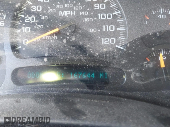 2005 Chevrolet Avalanche LS with VIN 3GNEC12Z25G220698, listed as a IAAI auction lot 41961705 with 167,644 mi miles and . Bid and sale history available at DreamBid. Image 7.