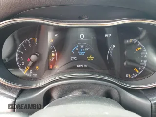 2020 Jeep Grand Cherokee Limited X with VIN 1C4RJEBGXLC152561, listed as a Copart auction lot 57058425 with 60,973 mi miles and Salvage title. Bid and sale history available at DreamBid. Image 9.