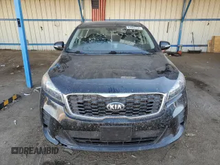 2019 Kia Sorento L z VIN 5XYPG4A35KG478504, wystawiony jako Copart lot #81063734 z przebiegiem Nie podano mil oraz Nie do naprawy • Non repairable. Historia ofert i sprzedaży dostępna na DreamBid. Obrazek 5.