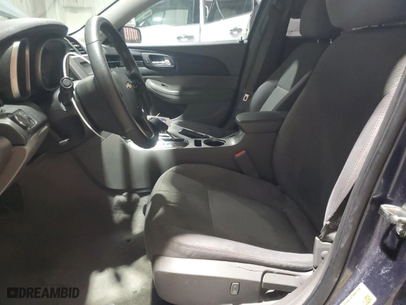 2014 Chevrolet Malibu LS with VIN 1G11B5SL1EF212776, listed as a Copart auction lot 43873055 with 192,434 mi miles and Salvage Title. Bid and sale history available at carsss.com. Image 7.