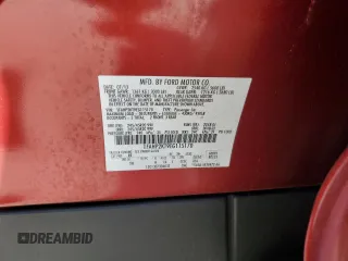 2014 Ford Taurus SHO with VIN 1FAHP2KT9EG115170, listed as a Copart auction lot 61203645 with 106,740 mi miles and Salvage title. Bid and sale history available at DreamBid. Image 12.