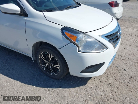 2017 Nissan Versa SL with VIN 3N1CN7AP8HL812621, listed as a IAAI auction lot 41896356 with 69,598 mi miles and . Bid and sale history available at DreamBid. Image 6.