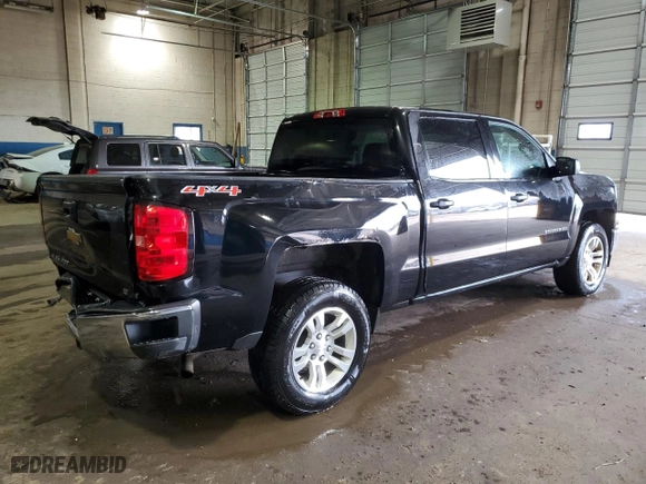 2014 Chevrolet Silverado 1500 LT with VIN 3GCUKREC2EG313458, listed as a Copart auction lot 48217315 with 150,817 mi miles and Clean Title. Bid and sale history available at carsss.com. Image 3.