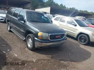 2003 GMC Yukon XL SLT z VIN 3GKEC16Z43G120980, wystawiony jako IAAI lot #41705432 z przebiegiem Nie podano mil oraz . Historia ofert i sprzedaży dostępna na DreamBid. Obrazek 1.