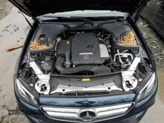 2017 Mercedes-Benz E-Class E 300 Luxury with VIN WDDZF4JB4HA177580, listed as a Copart auction lot 37167973 with 49,351 mi miles. Bid and sale history available at carsss.com. Image 13.