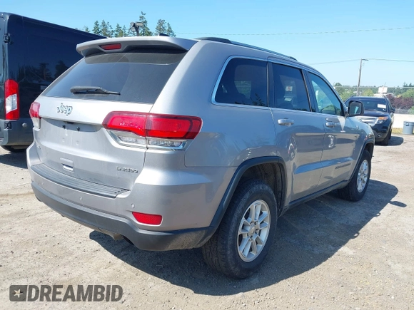 2020 Jeep Grand Cherokee Altitude z VIN 1C4RJFAG6LC163354, wystawiony jako IAAI lot #42349438 z przebiegiem 115 731 mil mil oraz . Historia ofert i sprzedaży dostępna na DreamBid. Obrazek 4.