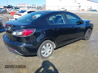 2010 Mazda 3 i SV with VIN JM1BL1SF8A1279345, listed as a IAAI auction lot 41441435 with 209,100 mi miles and . Bid and sale history available at DreamBid. Image 4.