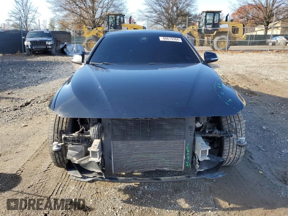 2019 BMW 4 Series 440i z VIN WBA4W7C55KAG52268, wystawiony jako Copart lot #80679304 z przebiegiem 37 673 mil mil oraz Szkoda całkowita • Salvage title. Historia ofert i sprzedaży dostępna na DreamBid. Obrazek 5.