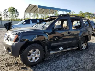 2011 Nissan Xterra S with VIN 5N1AN0NW6BC524124, listed as a Copart auction lot 52286195 with Not provided miles and Non repairable. Bid and sale history available at DreamBid. Image 1.