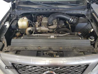 2016 Nissan Titan XD PRO-4X with VIN 1N6BA1F46GN501801, listed as a Copart auction lot 63231474 with 127,728 mi miles and Clean Title. Bid and sale history available at carsss.com. Image 11.