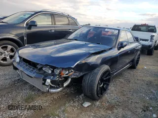1990 Nissan Skyline z VIN HCR32080128, wystawiony jako Copart lot #77564184 z przebiegiem 96 455 mil mil oraz Szkoda całkowita • Salvage title. Historia ofert i sprzedaży dostępna na DreamBid. Obrazek 1.