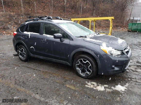 2015 Subaru XV Crosstrek Premium with VIN JF2GPACC3F8284922, listed as a Copart auction lot 38329843 with 204,574 mi miles. Bid and sale history available at carsss.com. Image 4.
