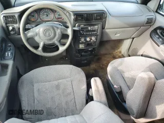 2004 Pontiac Montana z VIN 1GMDU03E04D139648, wystawiony jako Copart lot #41498175 z przebiegiem 243 739 mil mil oraz Szkoda całkowita • Salvage title. Historia ofert i sprzedaży dostępna na DreamBid. Obrazek 8.